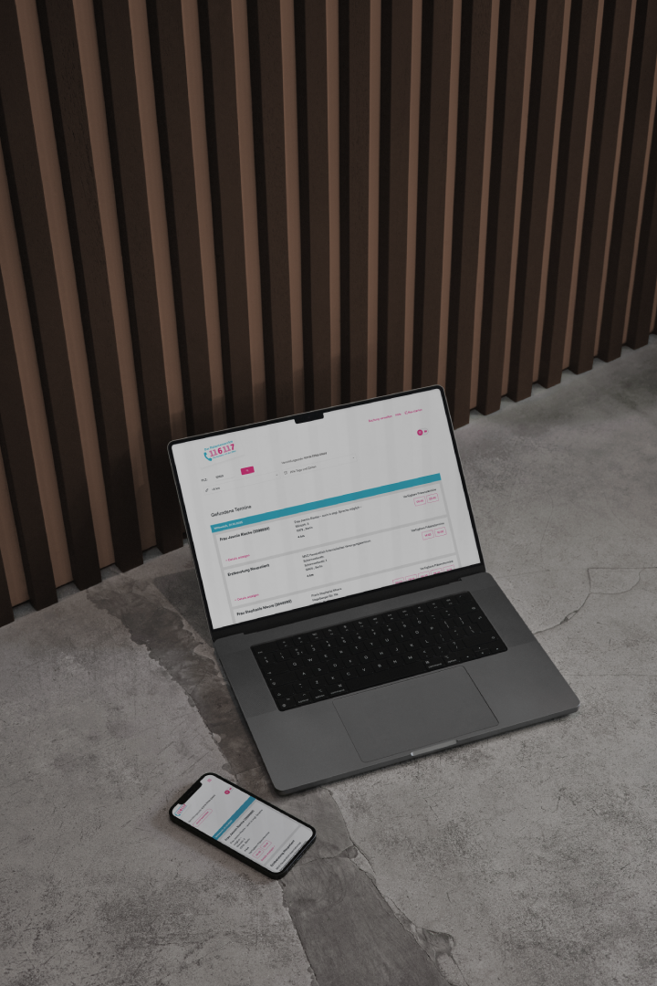 Appointment booking service